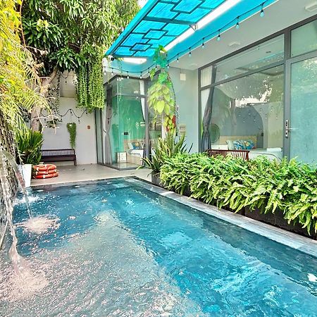 Sea House Hotels And Apartments Vung Tau Eksteriør bilde
