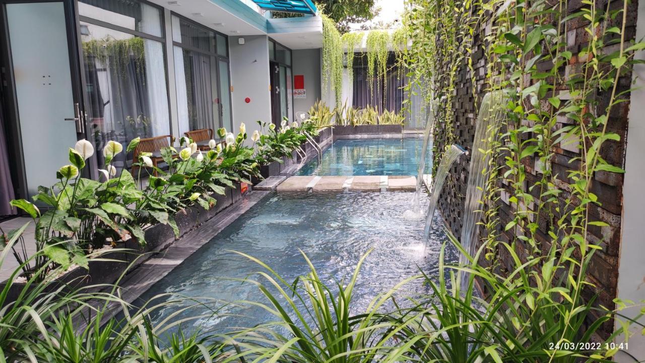 Sea House Hotels And Apartments Vung Tau Eksteriør bilde