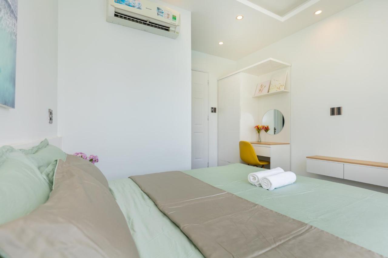 Sea House Hotels And Apartments Vung Tau Eksteriør bilde