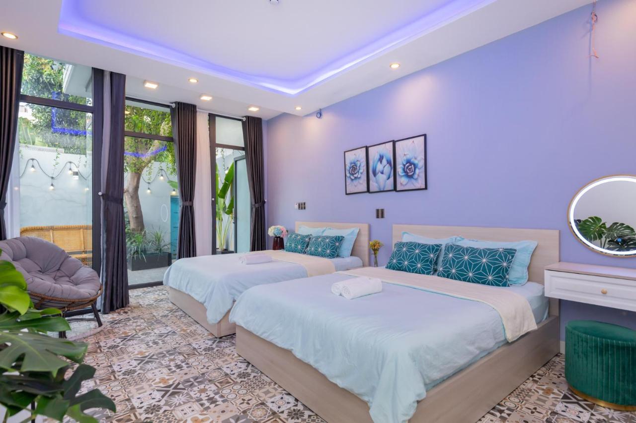 Sea House Hotels And Apartments Vung Tau Eksteriør bilde