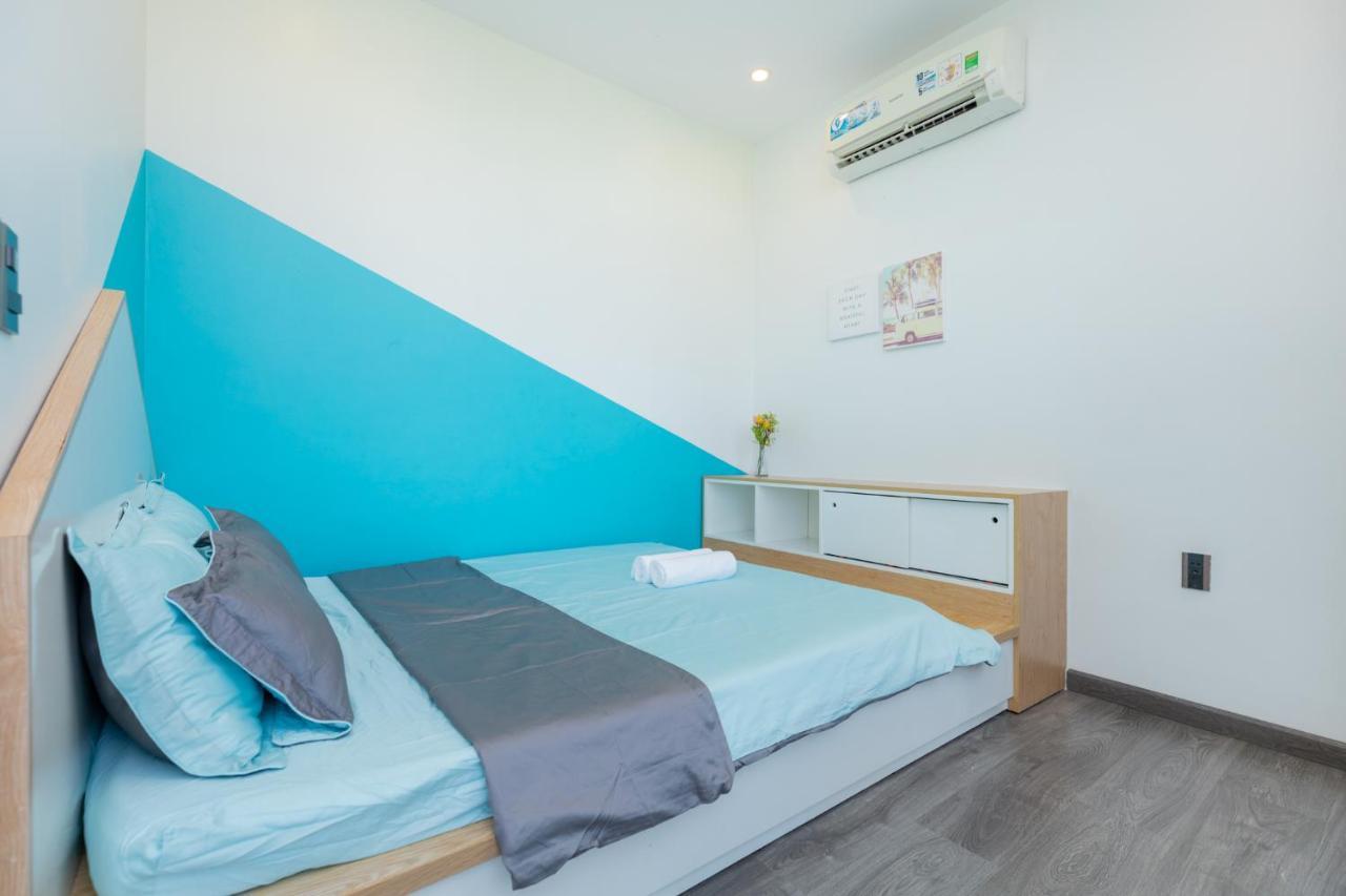 Sea House Hotels And Apartments Vung Tau Eksteriør bilde