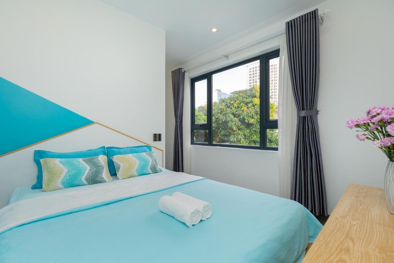 Sea House Hotels And Apartments Vung Tau Eksteriør bilde