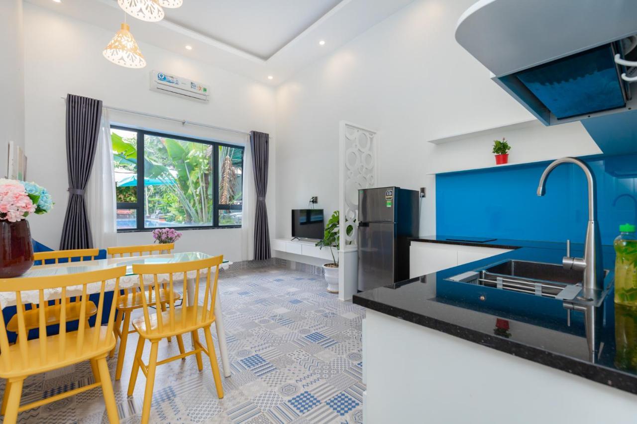 Sea House Hotels And Apartments Vung Tau Eksteriør bilde