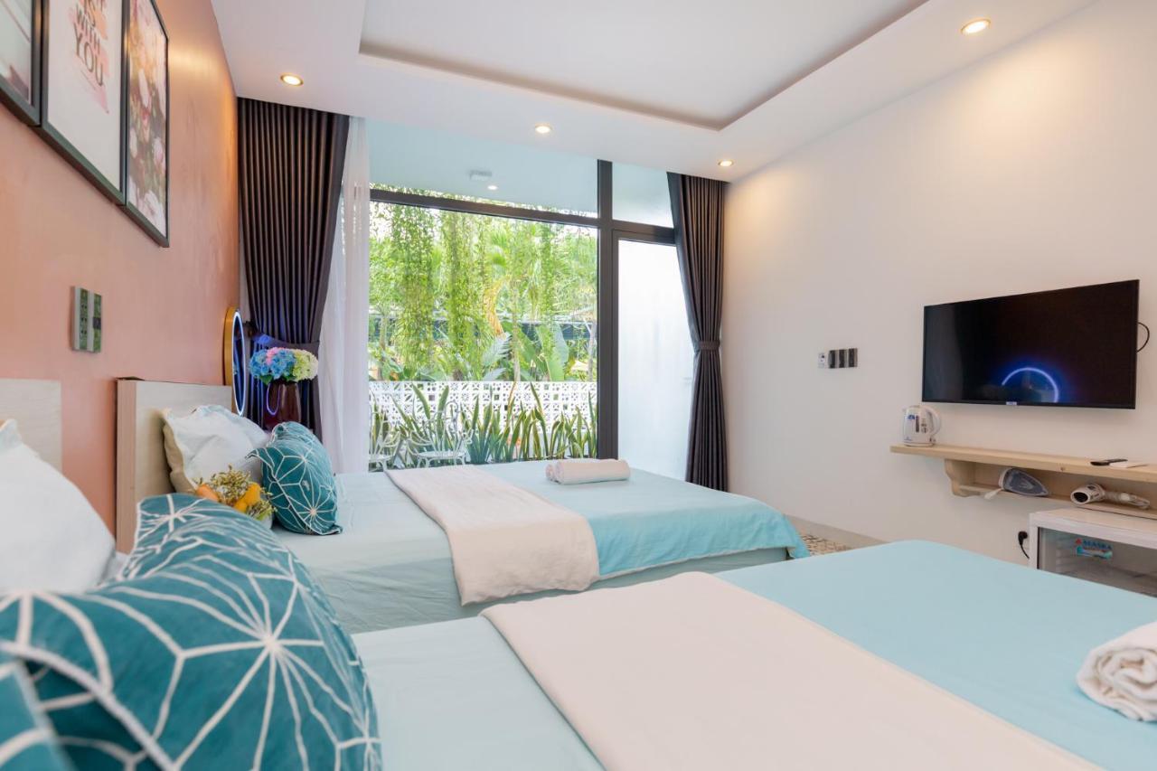 Sea House Hotels And Apartments Vung Tau Eksteriør bilde