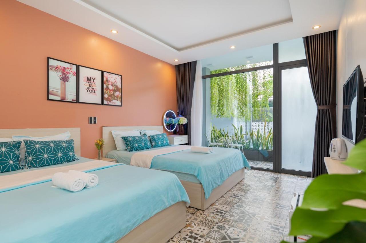 Sea House Hotels And Apartments Vung Tau Eksteriør bilde