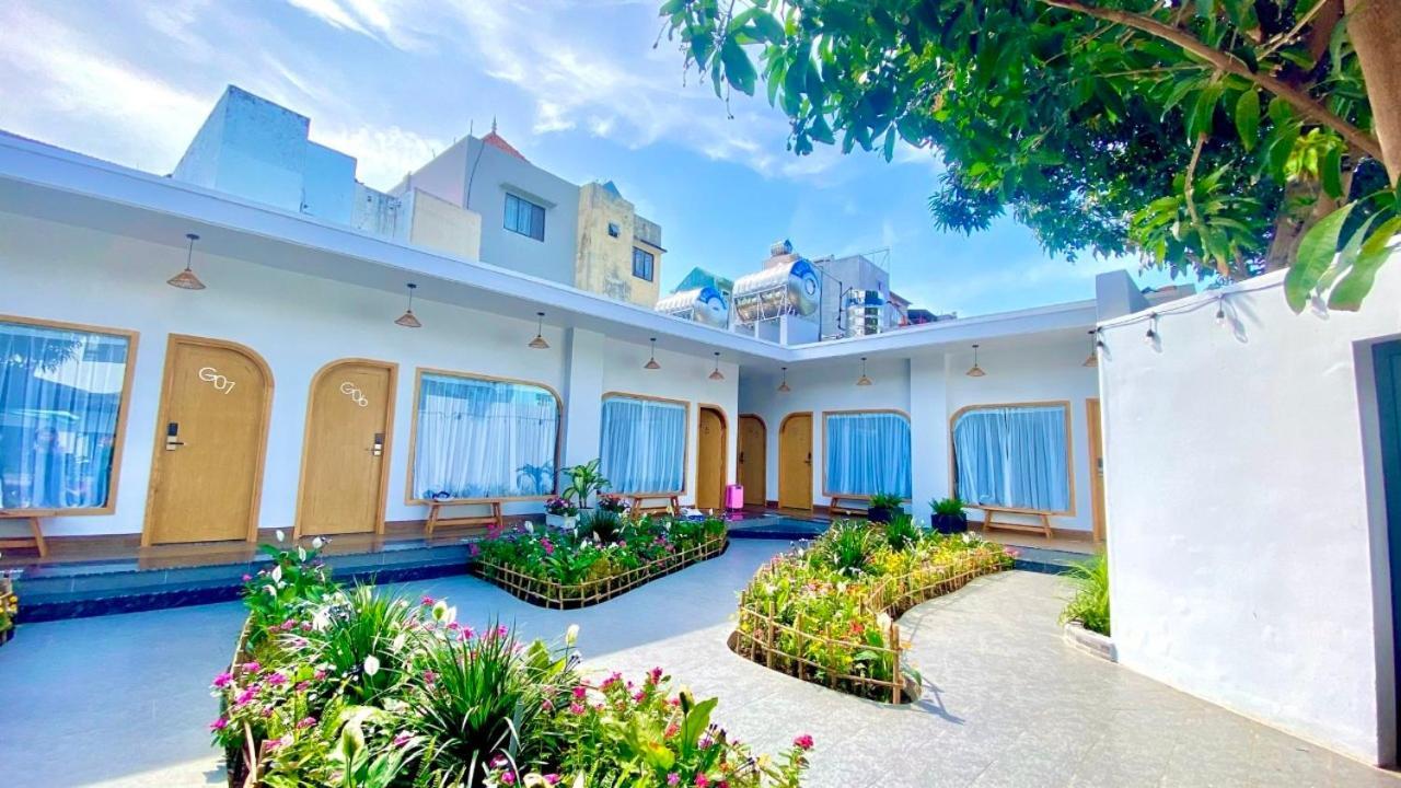 Sea House Hotels And Apartments Vung Tau Eksteriør bilde