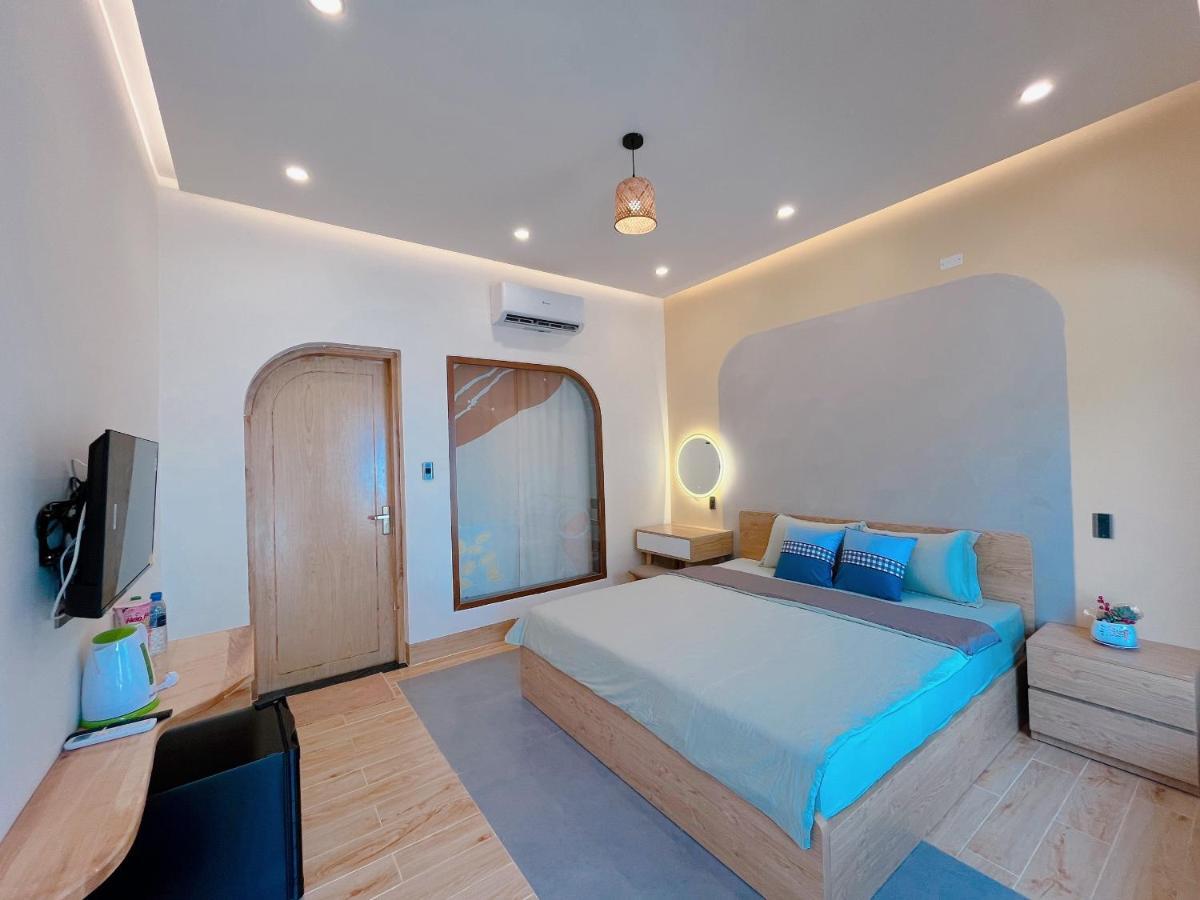 Sea House Hotels And Apartments Vung Tau Eksteriør bilde