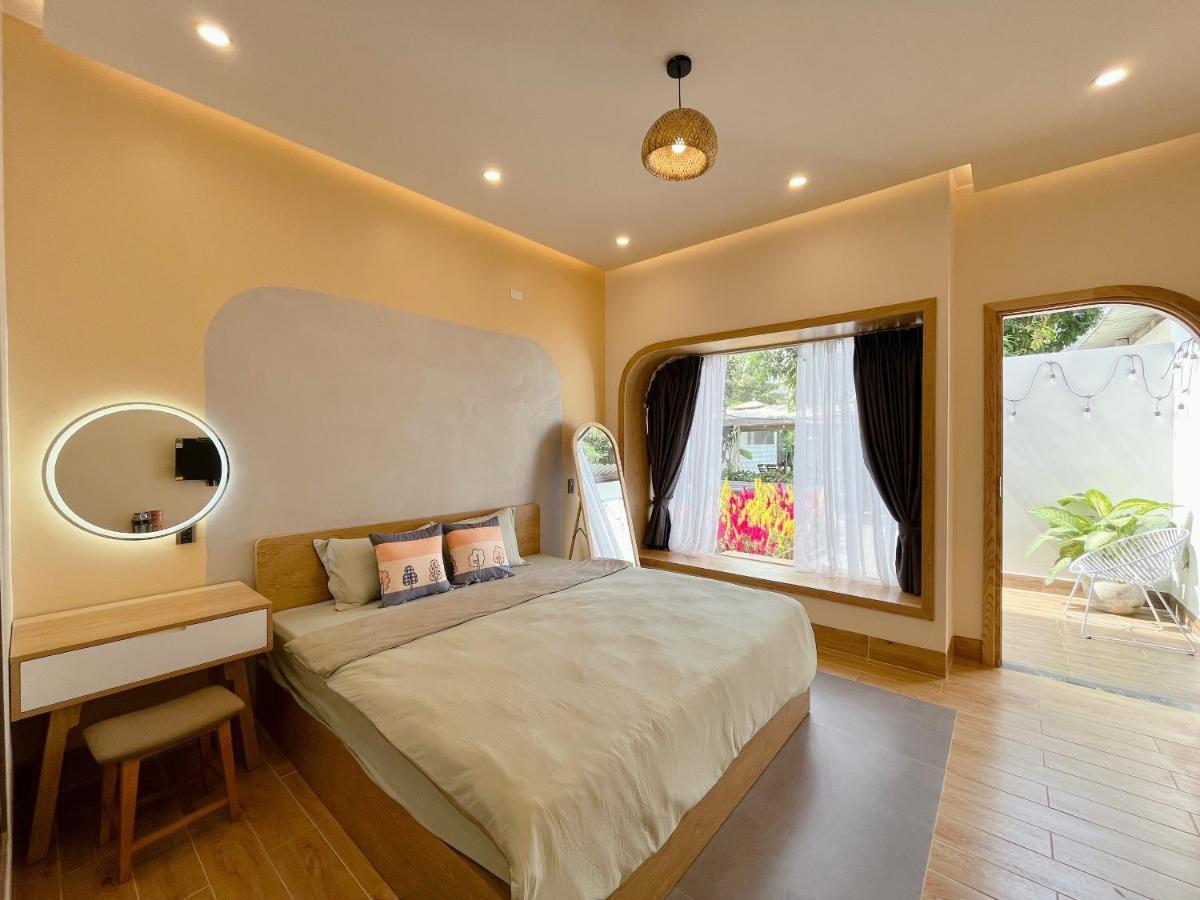 Sea House Hotels And Apartments Vung Tau Eksteriør bilde