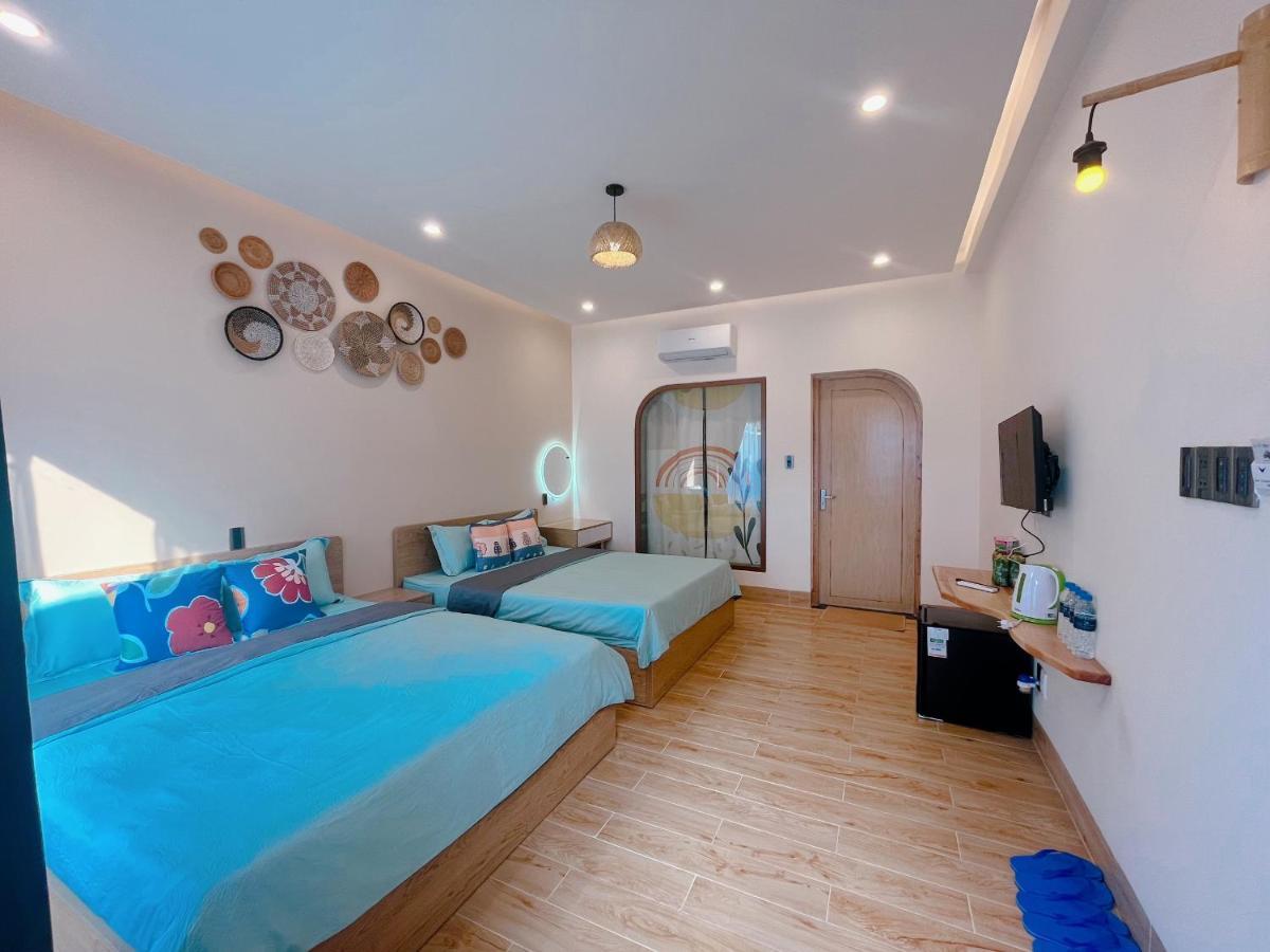 Sea House Hotels And Apartments Vung Tau Eksteriør bilde