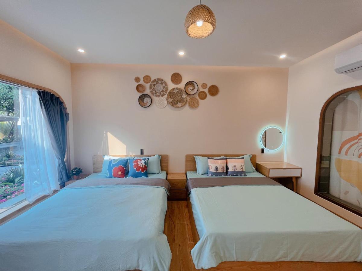 Sea House Hotels And Apartments Vung Tau Eksteriør bilde