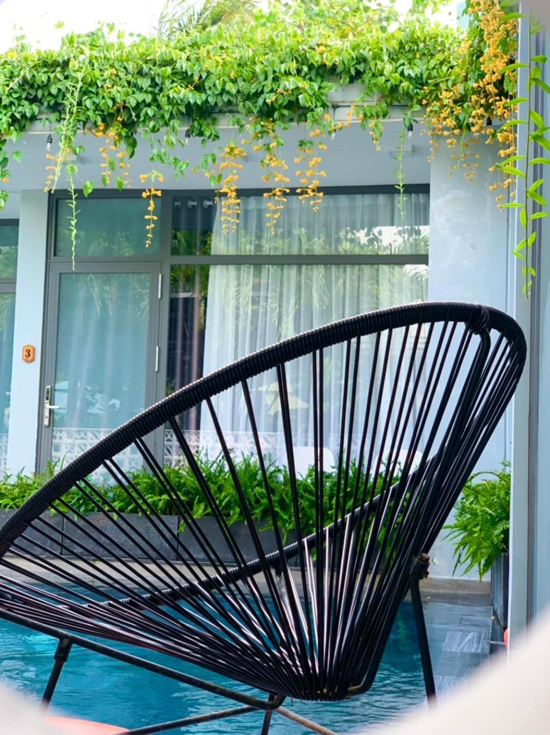 Sea House Hotels And Apartments Vung Tau Eksteriør bilde