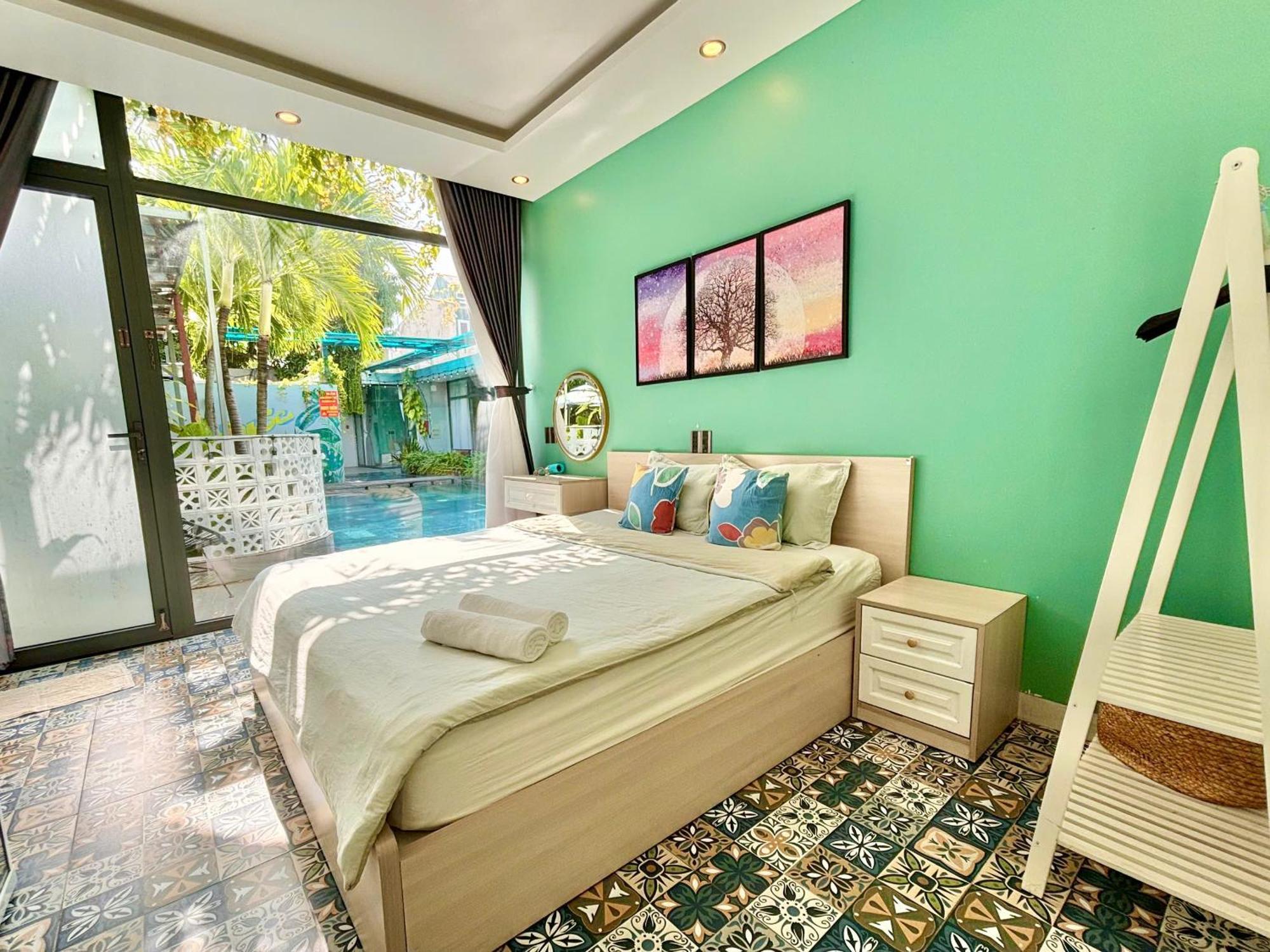 Sea House Hotels And Apartments Vung Tau Eksteriør bilde