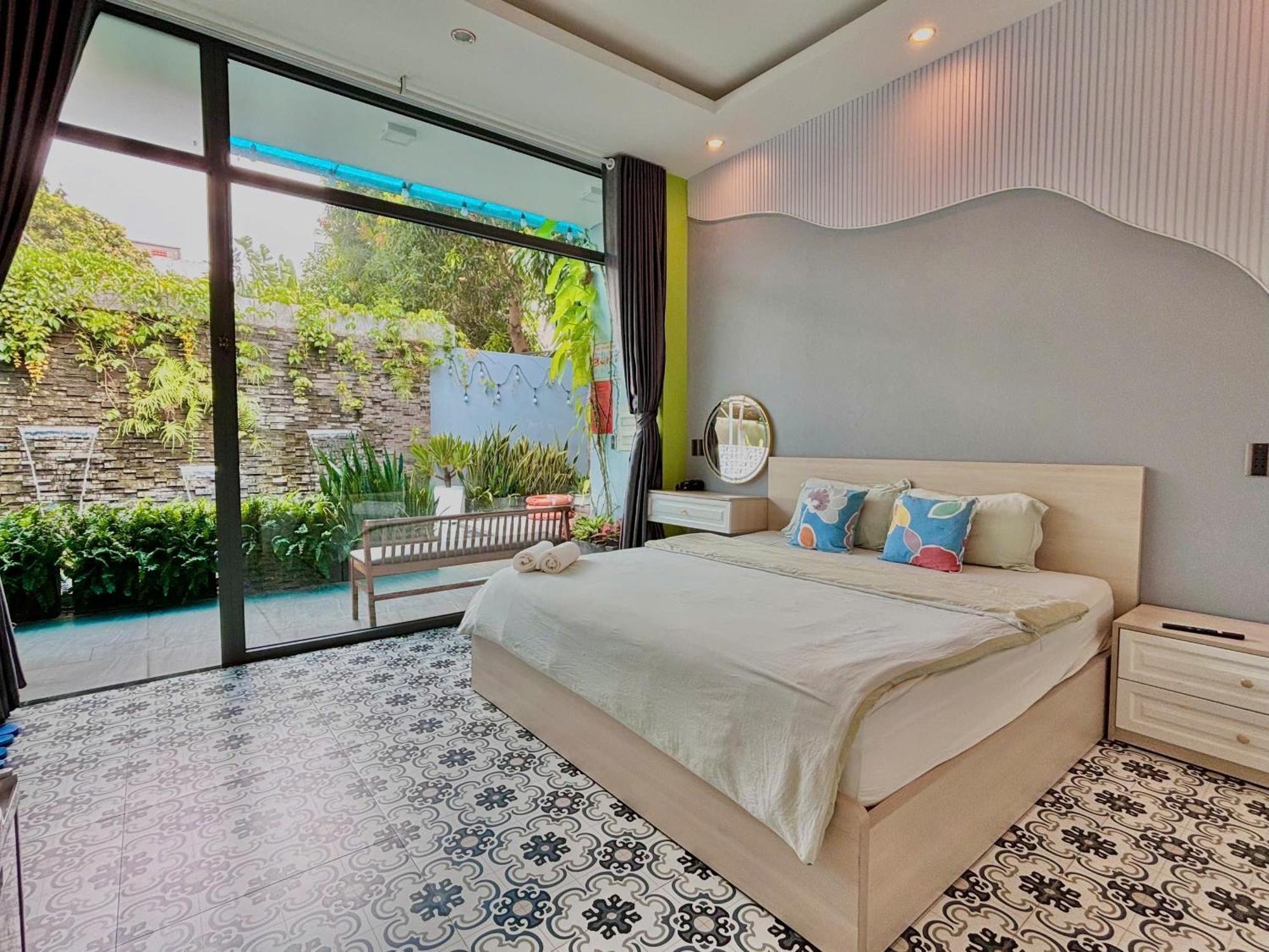 Sea House Hotels And Apartments Vung Tau Eksteriør bilde