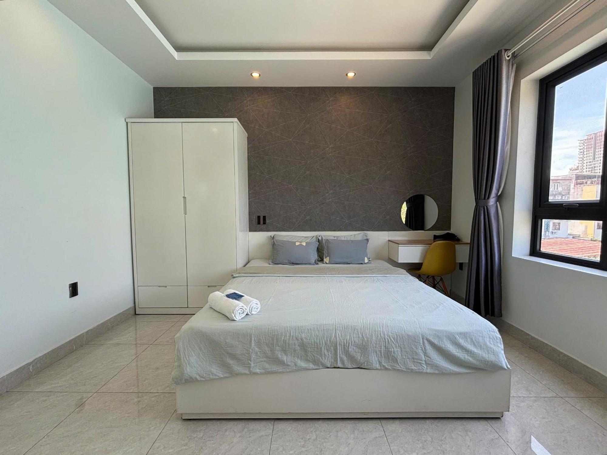 Sea House Hotels And Apartments Vung Tau Eksteriør bilde