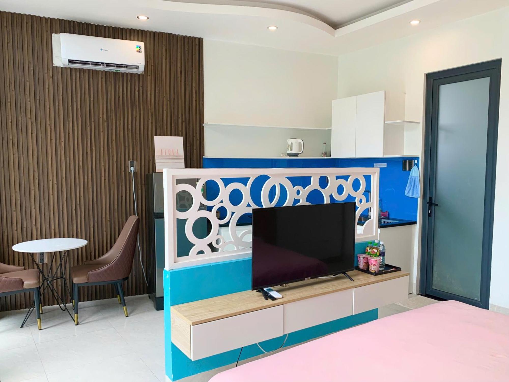 Sea House Hotels And Apartments Vung Tau Eksteriør bilde