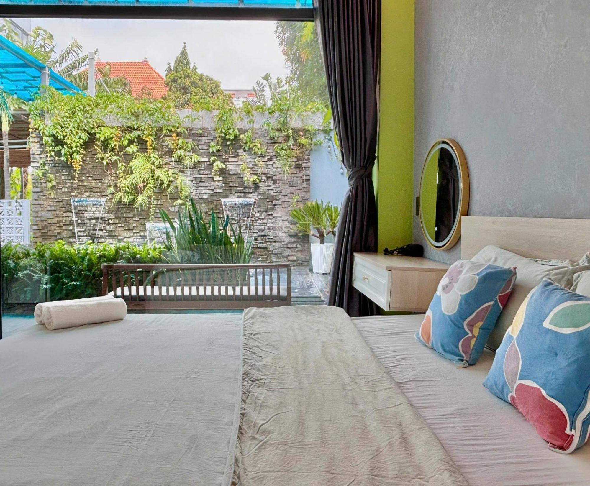 Sea House Hotels And Apartments Vung Tau Eksteriør bilde