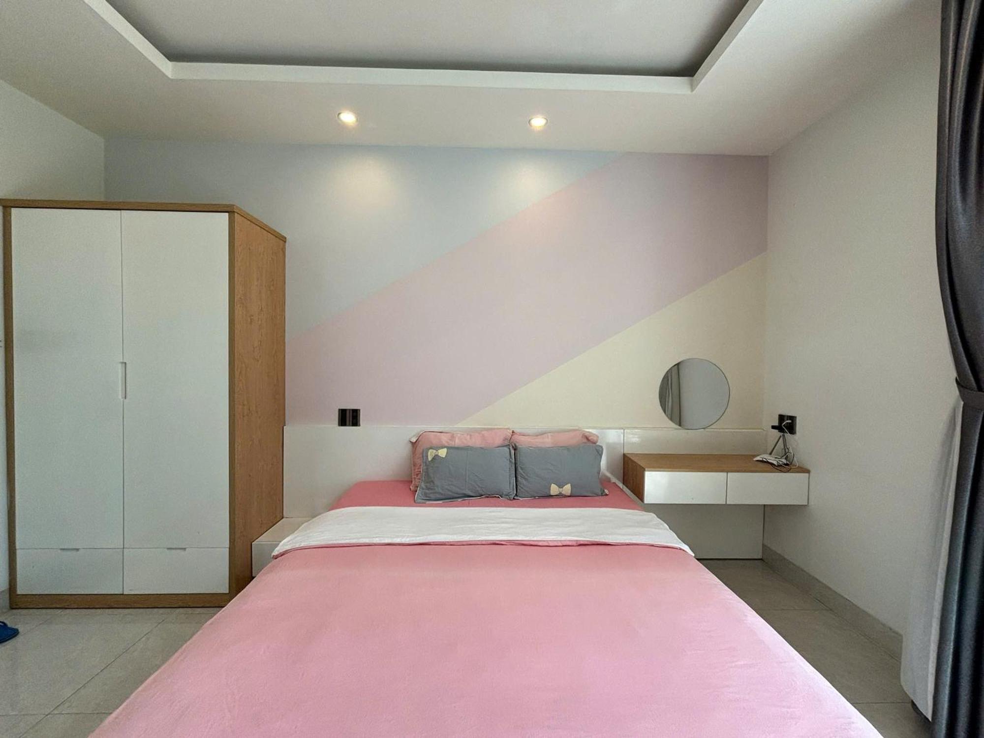 Sea House Hotels And Apartments Vung Tau Eksteriør bilde