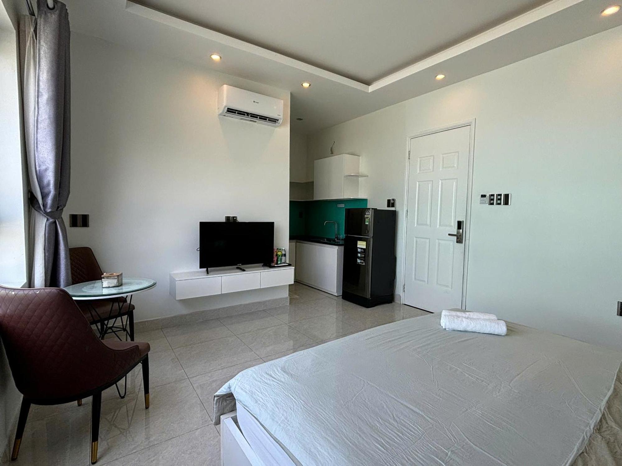 Sea House Hotels And Apartments Vung Tau Eksteriør bilde