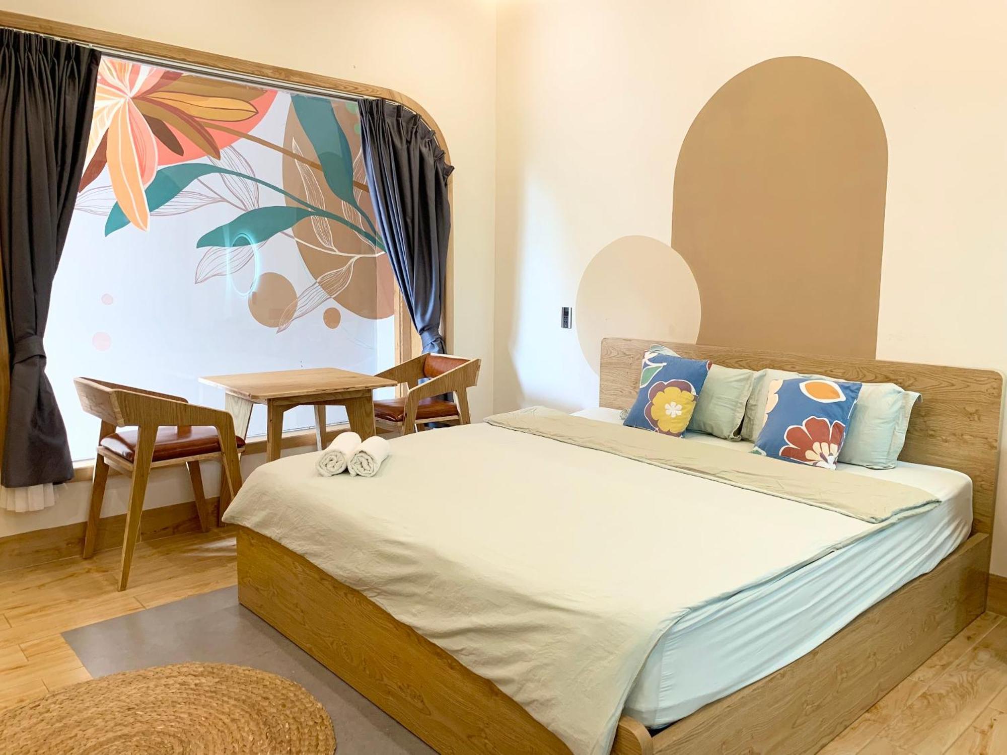 Sea House Hotels And Apartments Vung Tau Eksteriør bilde